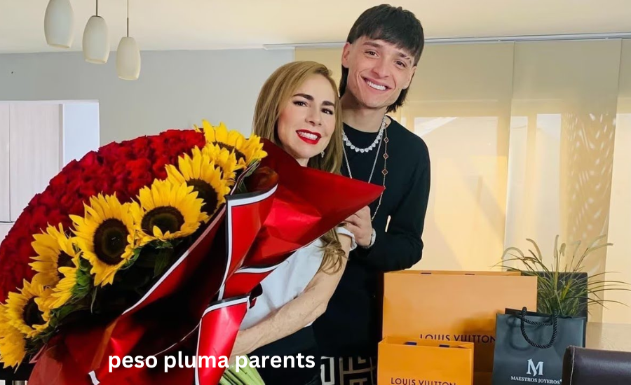 peso pluma parents