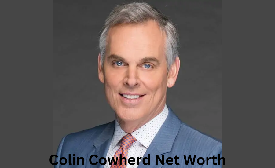 colin cowherd net worth