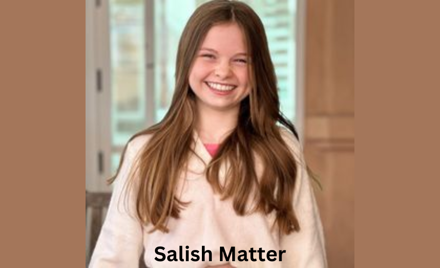 salish matter