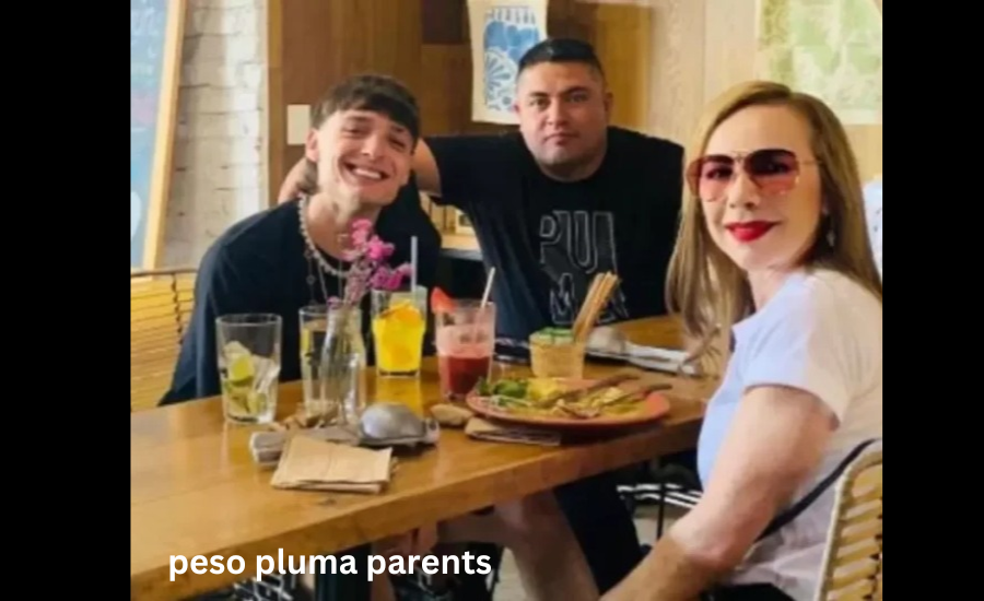 peso pluma parents