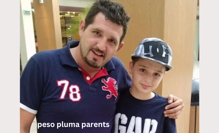 peso pluma parents