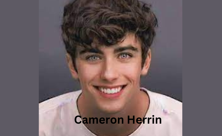 cameron herrin