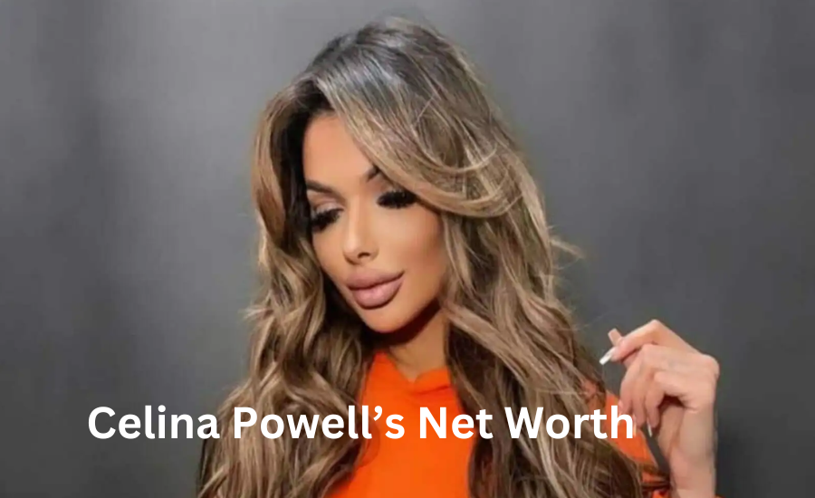 celina powell net worth