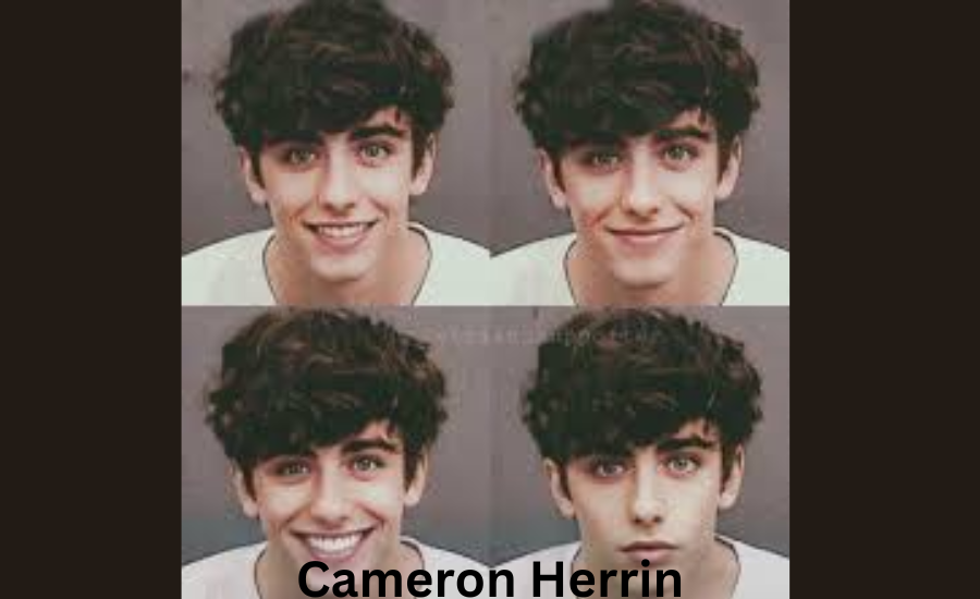 cameron herrin