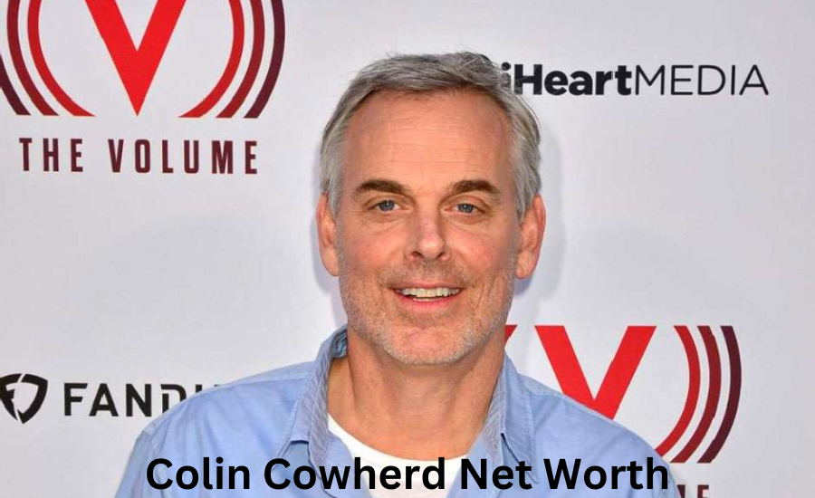 colin cowherd net worth