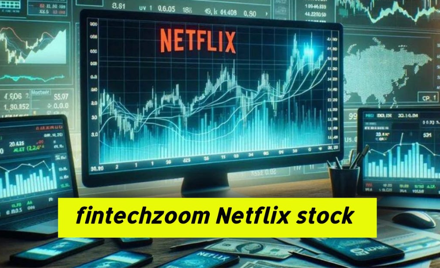 fintechzoom netflix stock