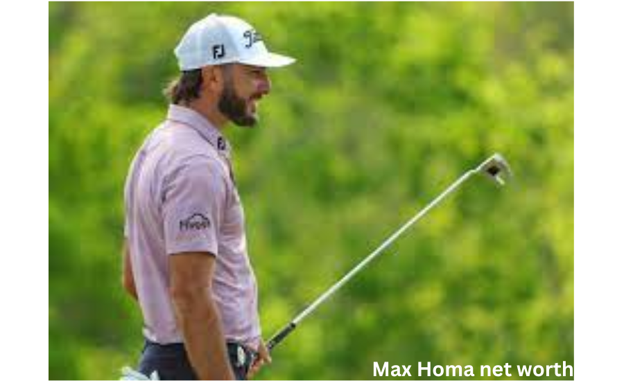 max homa net worth