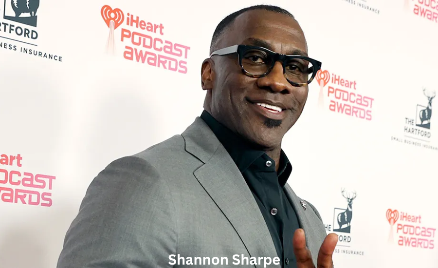 Shannon Sharpe 