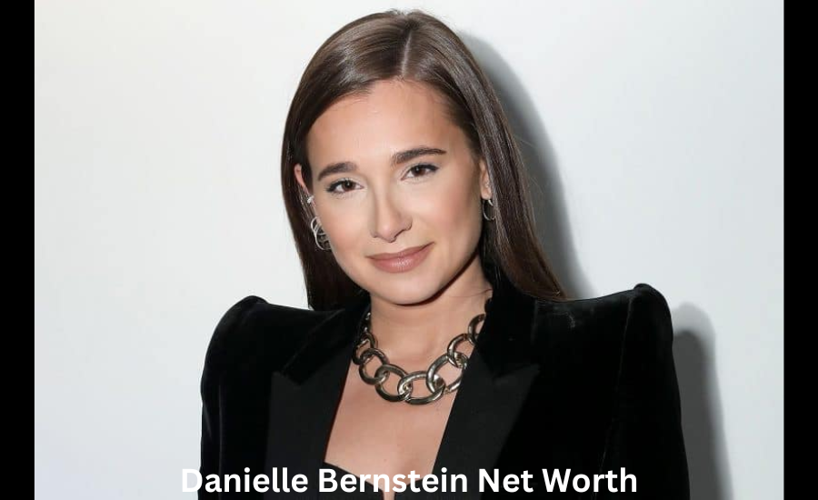 danielle bernstein net worth