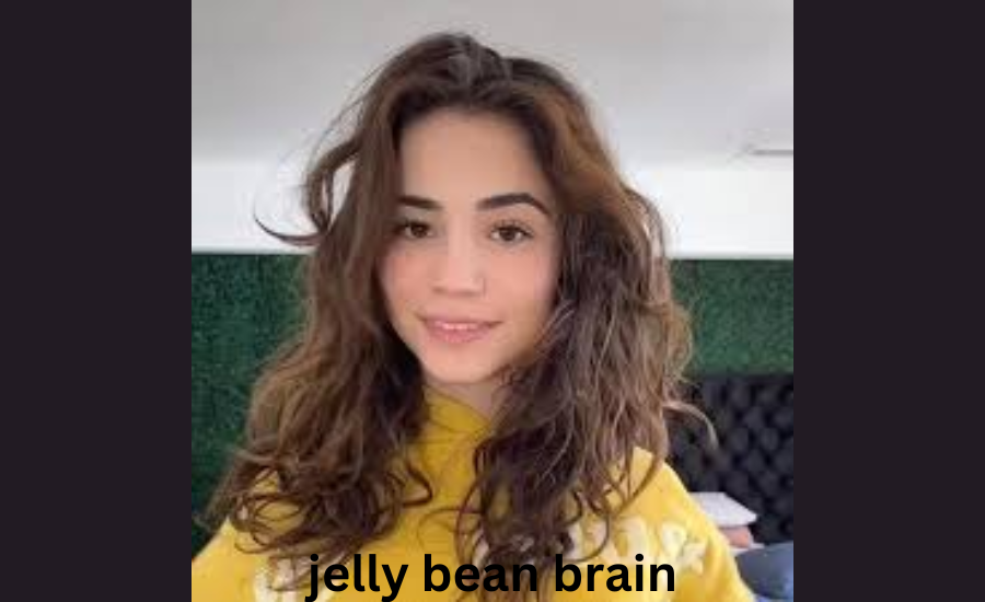 jelly bean brain