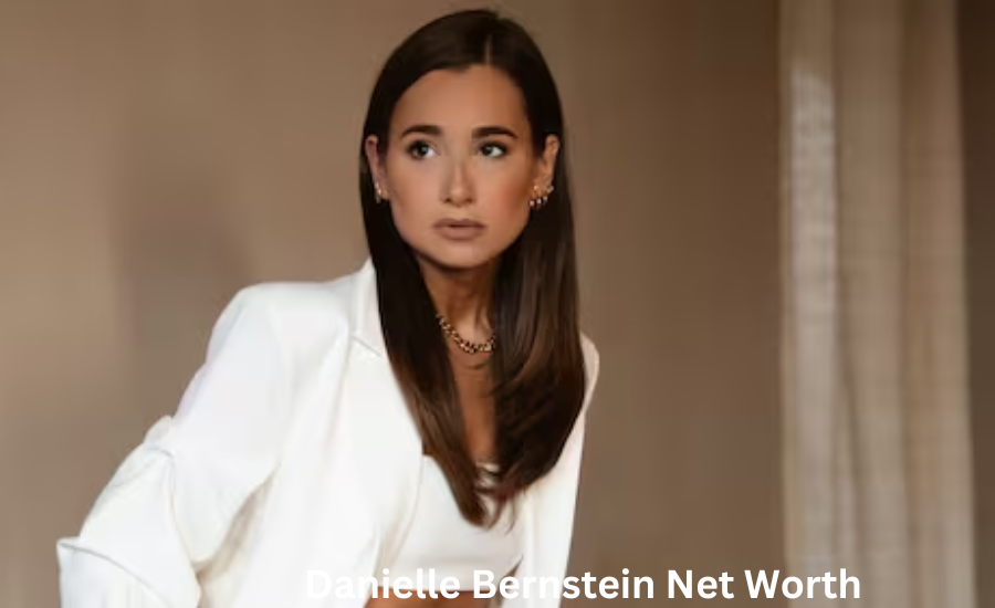 danielle bernstein net worth