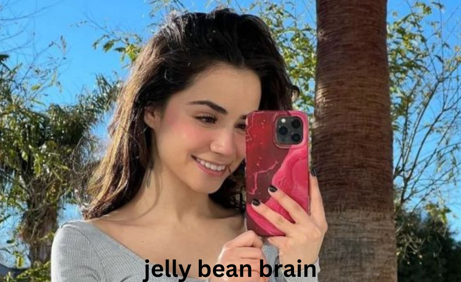 jelly bean brain