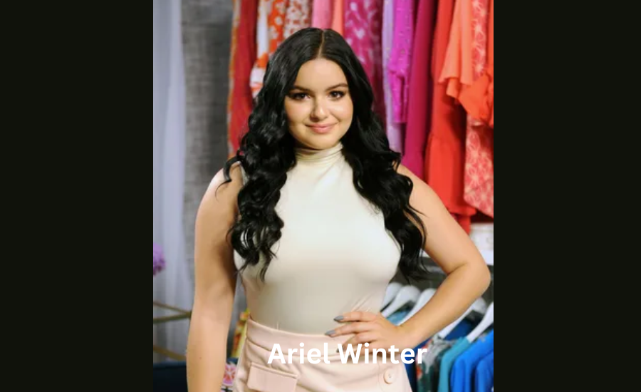 ariel winter net worth