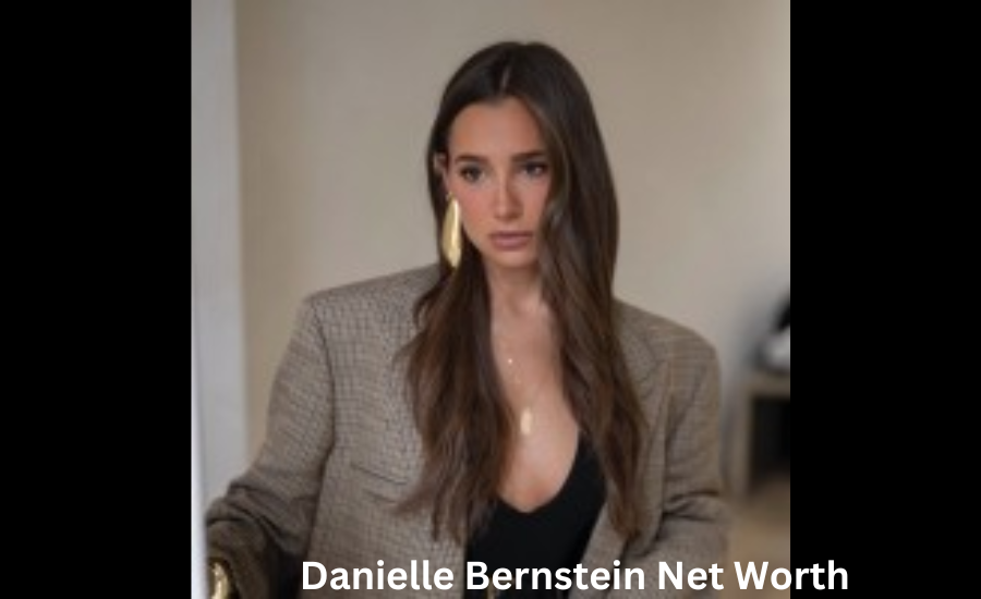 danielle bernstein net worth