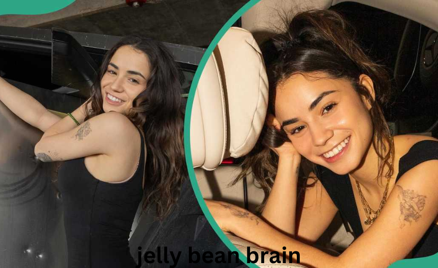 jelly bean brain