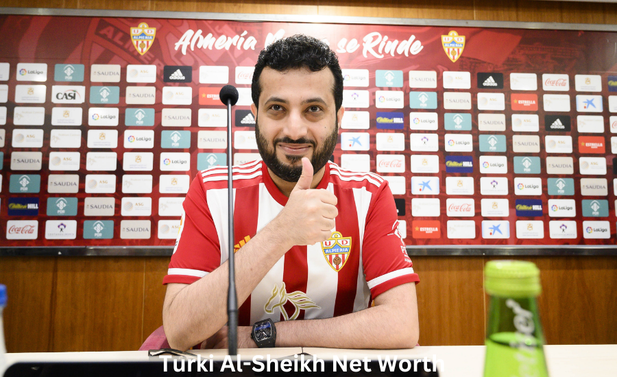 turki al-sheikh net worth