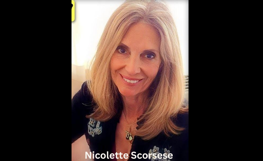 Nicolette Scorsese