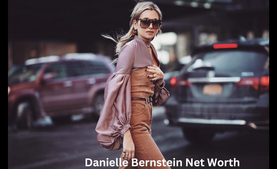 danielle bernstein net worth