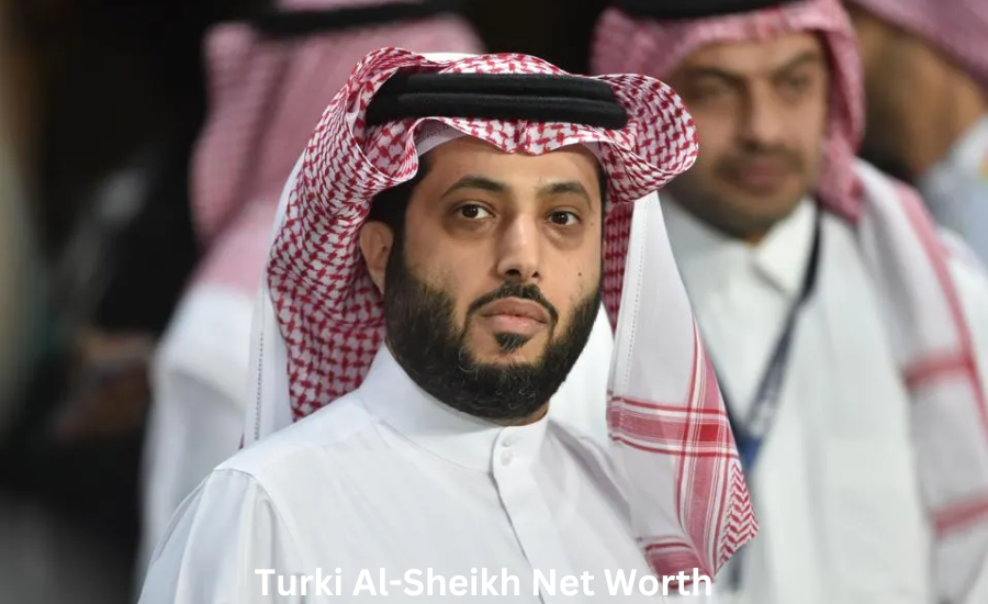 turki al-sheikh net worth