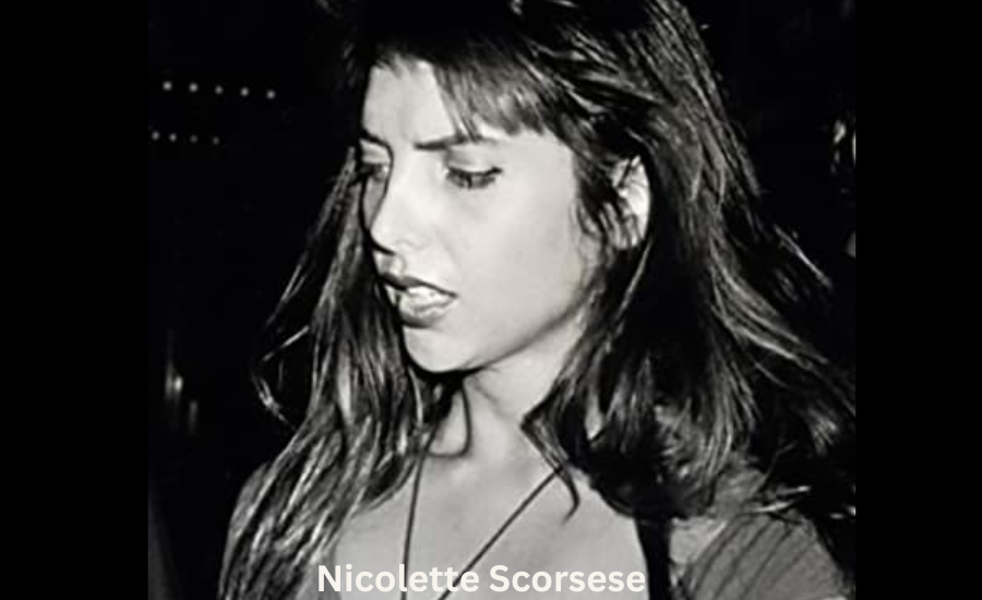 Nicolette Scorsese