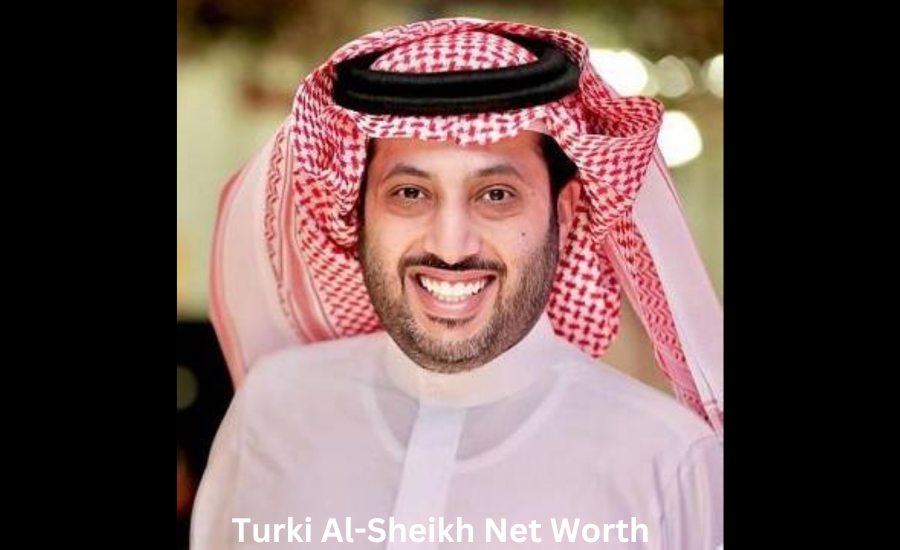 turki al-sheikh net worth