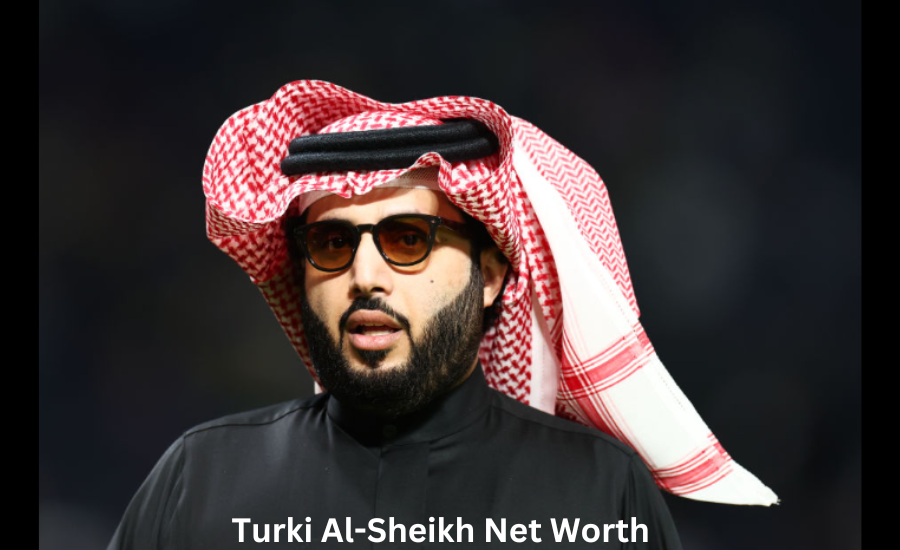 turki al-sheikh net worth