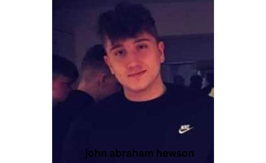 john abraham hewson