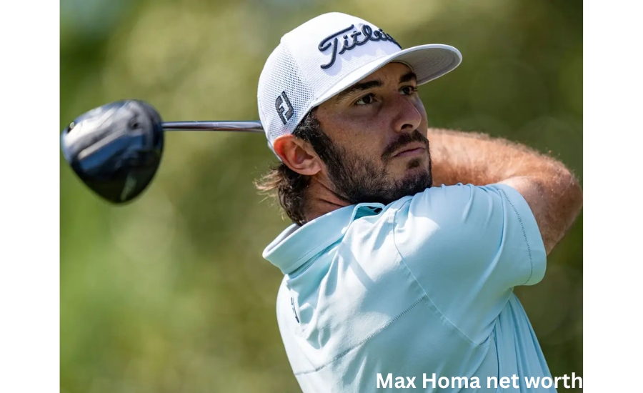 max homa net worth