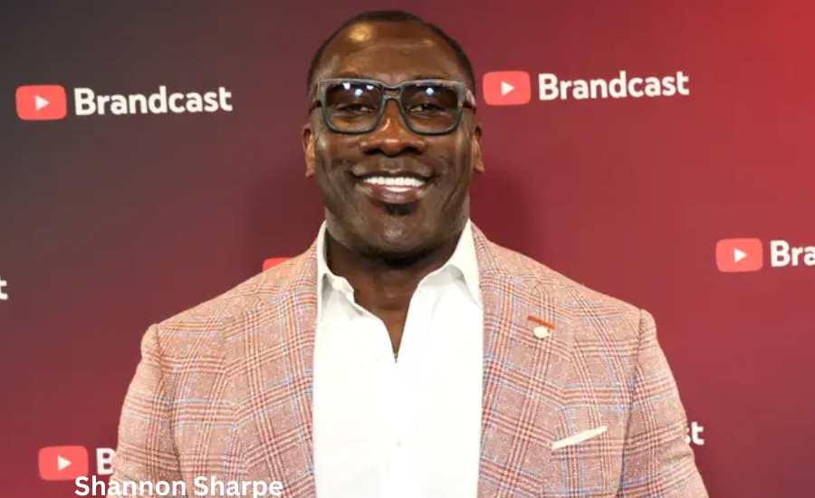 Shannon Sharpe 