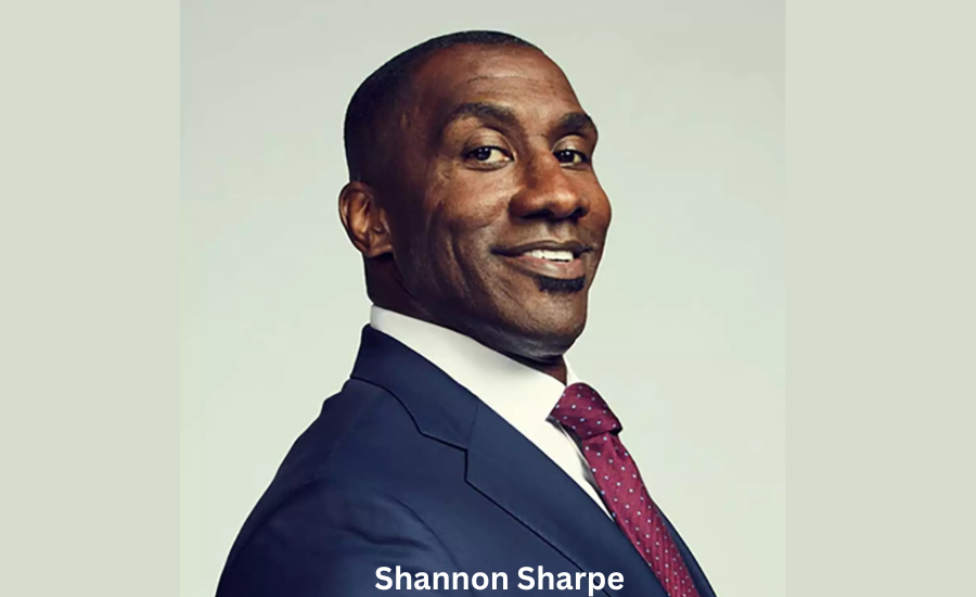 Shannon Sharpe