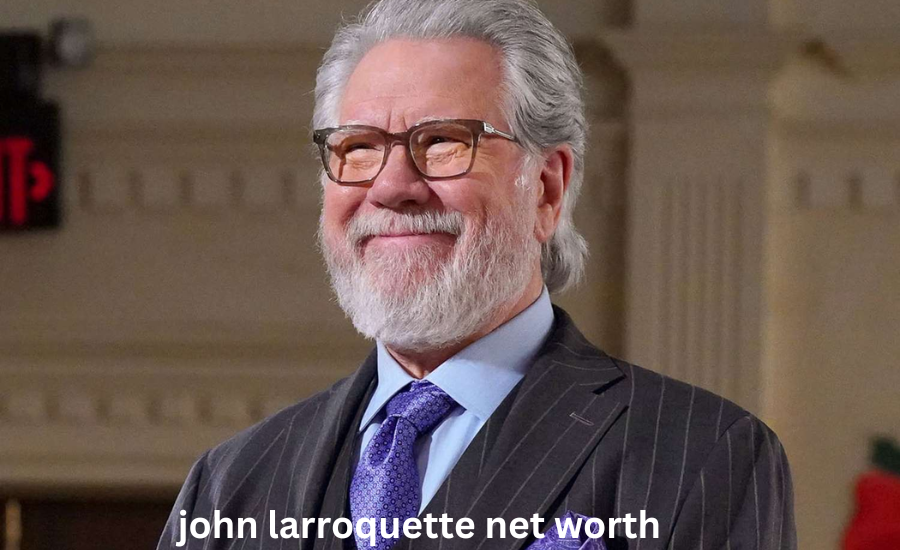 john larroquette net worth