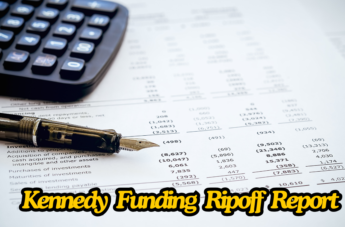 kennedy funding ripoff report