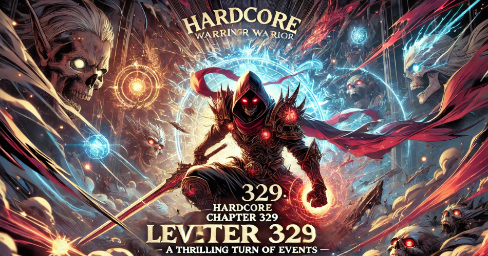 hardcore leveling warrior chapter 329