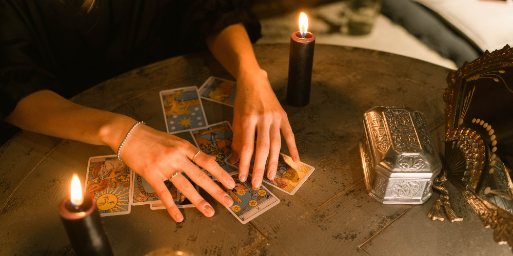 tarot readings for understanding personal dynamics