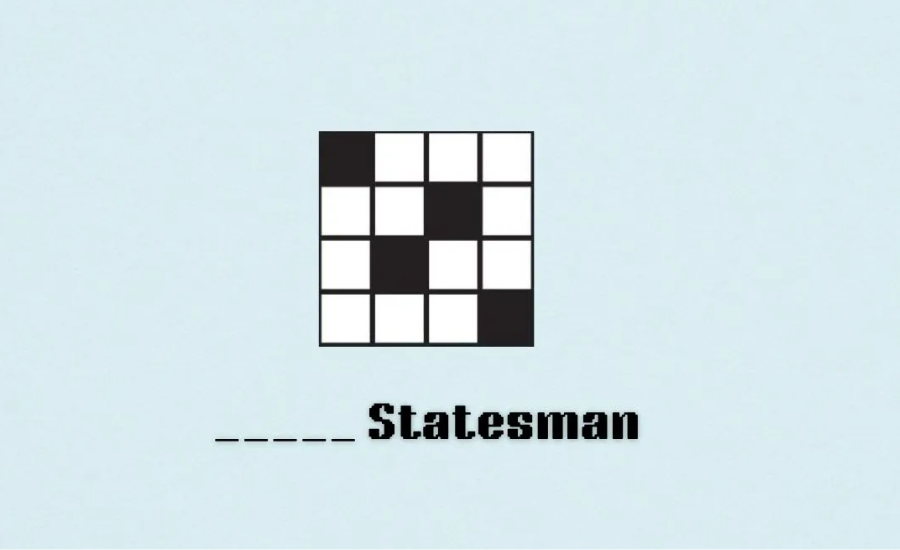 statesman nyt crossword