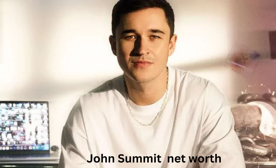 john summit net worth