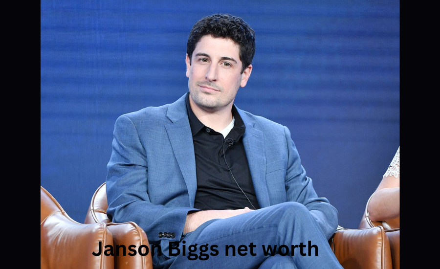 jason biggs net worth