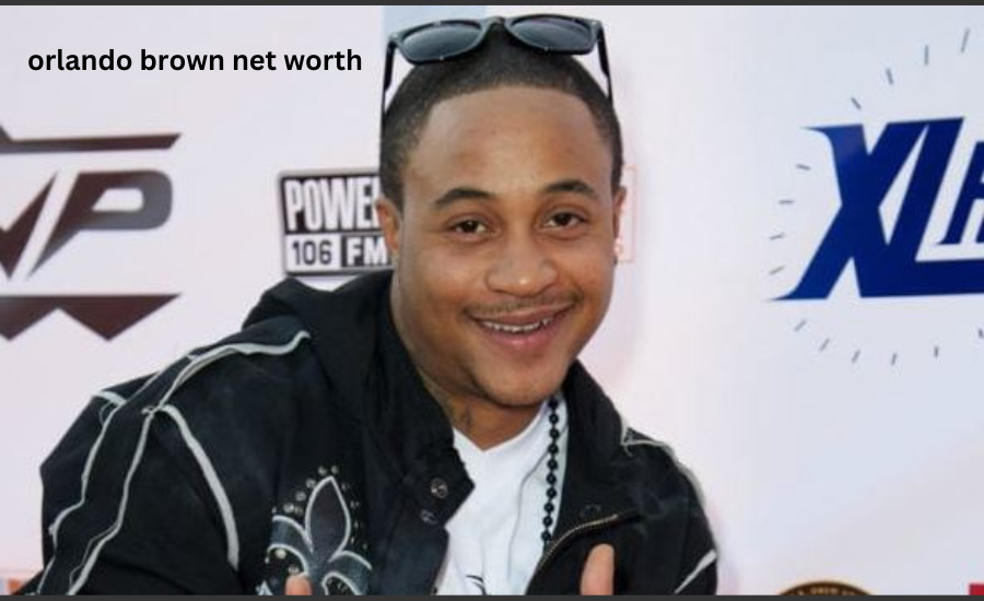 orlando brown net worth 