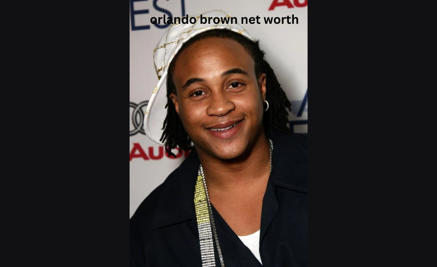 orlando brown net worth 