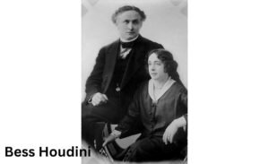 Bess Houdini: The Life and Legacy of Harry Houdini's Widow - The ...