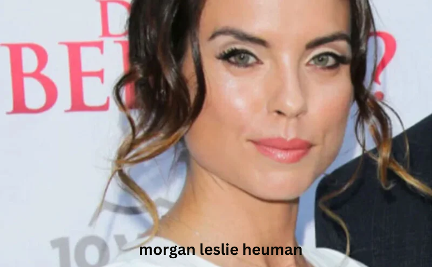 morgan leslie heuman