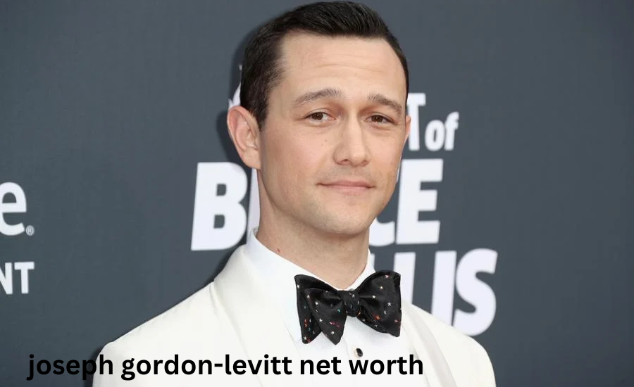 joseph gordon-levitt net worth