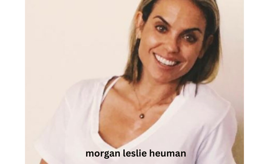 morgan leslie heuman