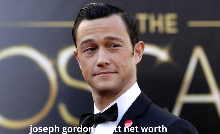 joseph gordon-levitt net worth