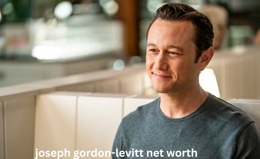 joseph gordon-levitt net worth