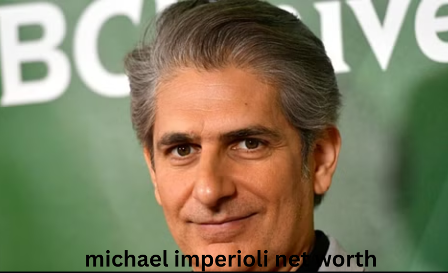 michael imperioli net worth