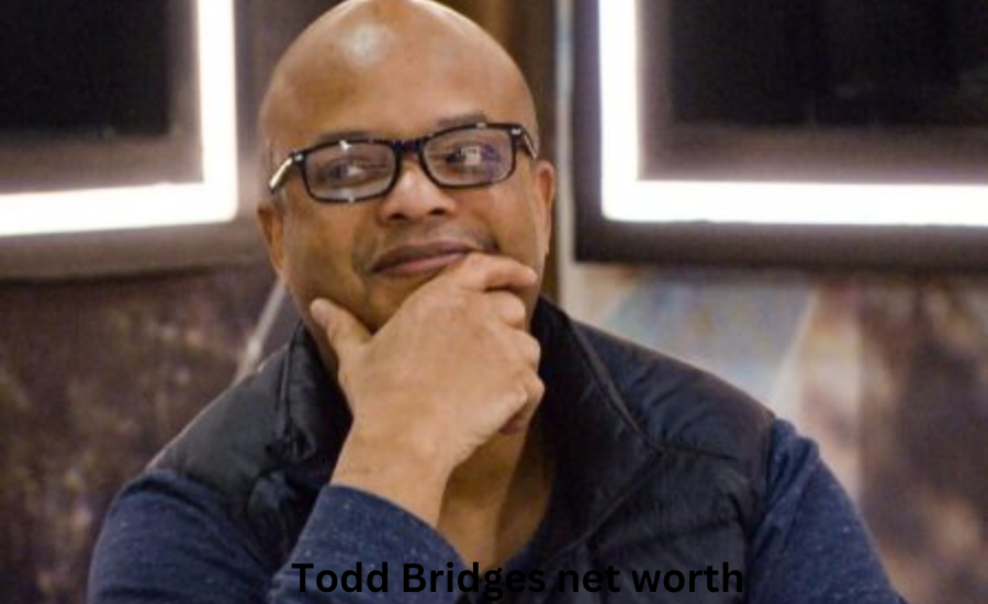 todd bridges net worth