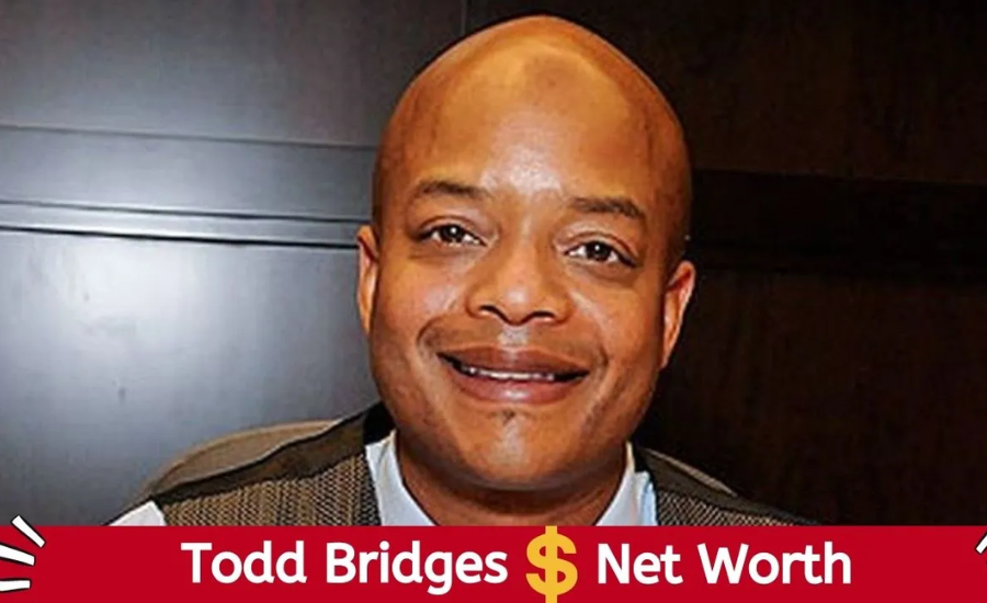 todd bridges net worth