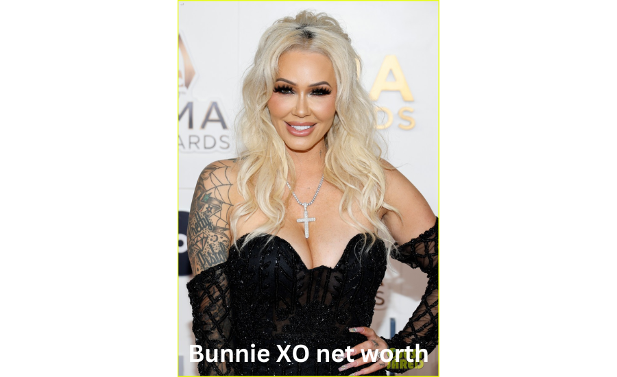 bunnie xo net worth