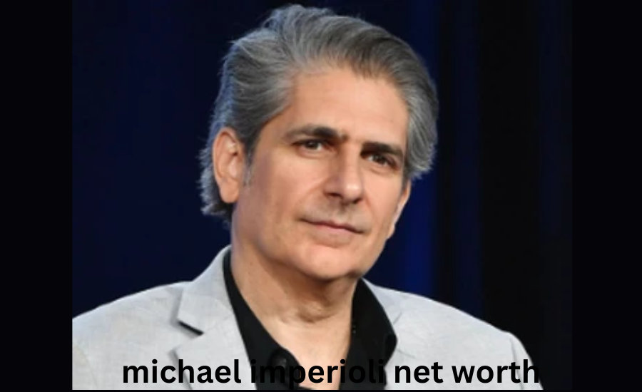 michael imperioli net worth